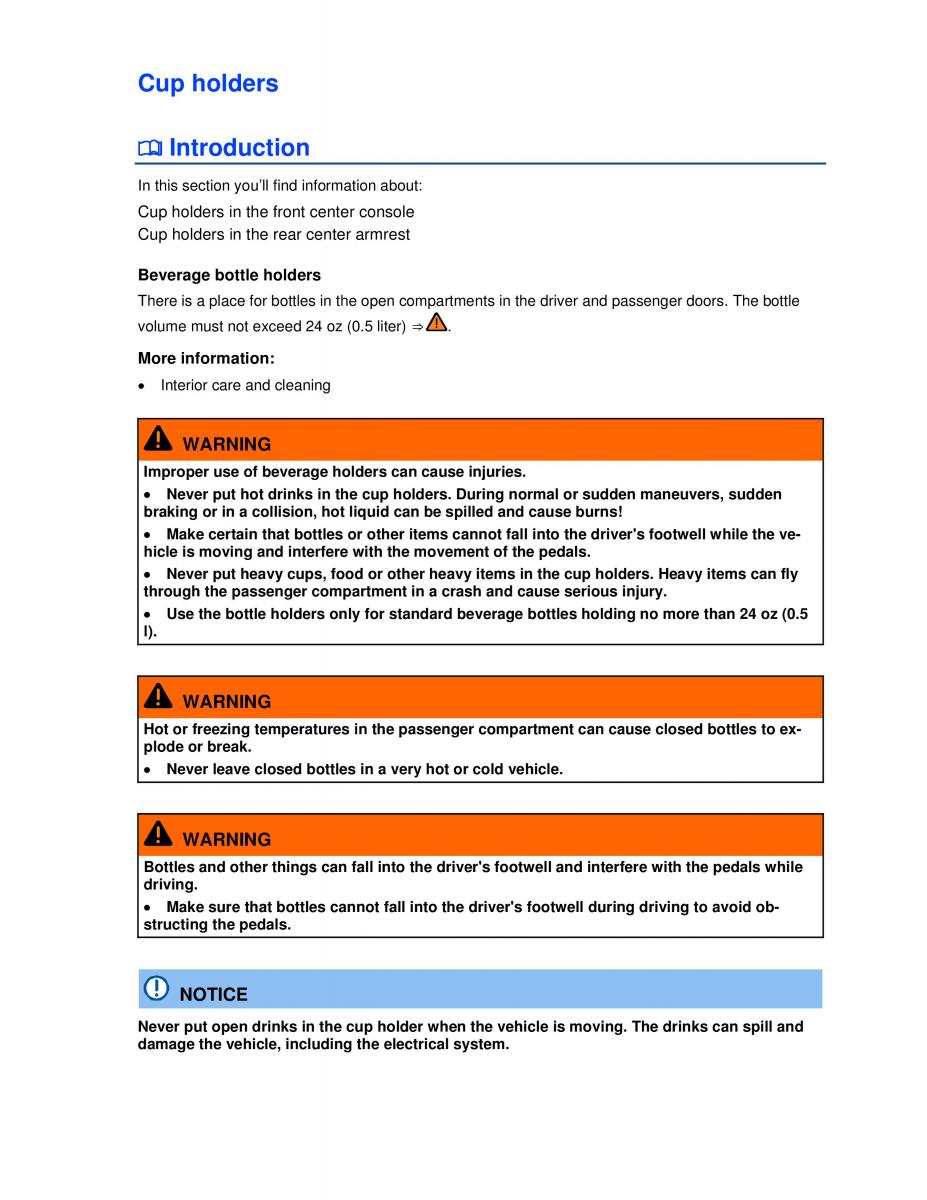 VW Passat B7 NMS owners manual / page 195