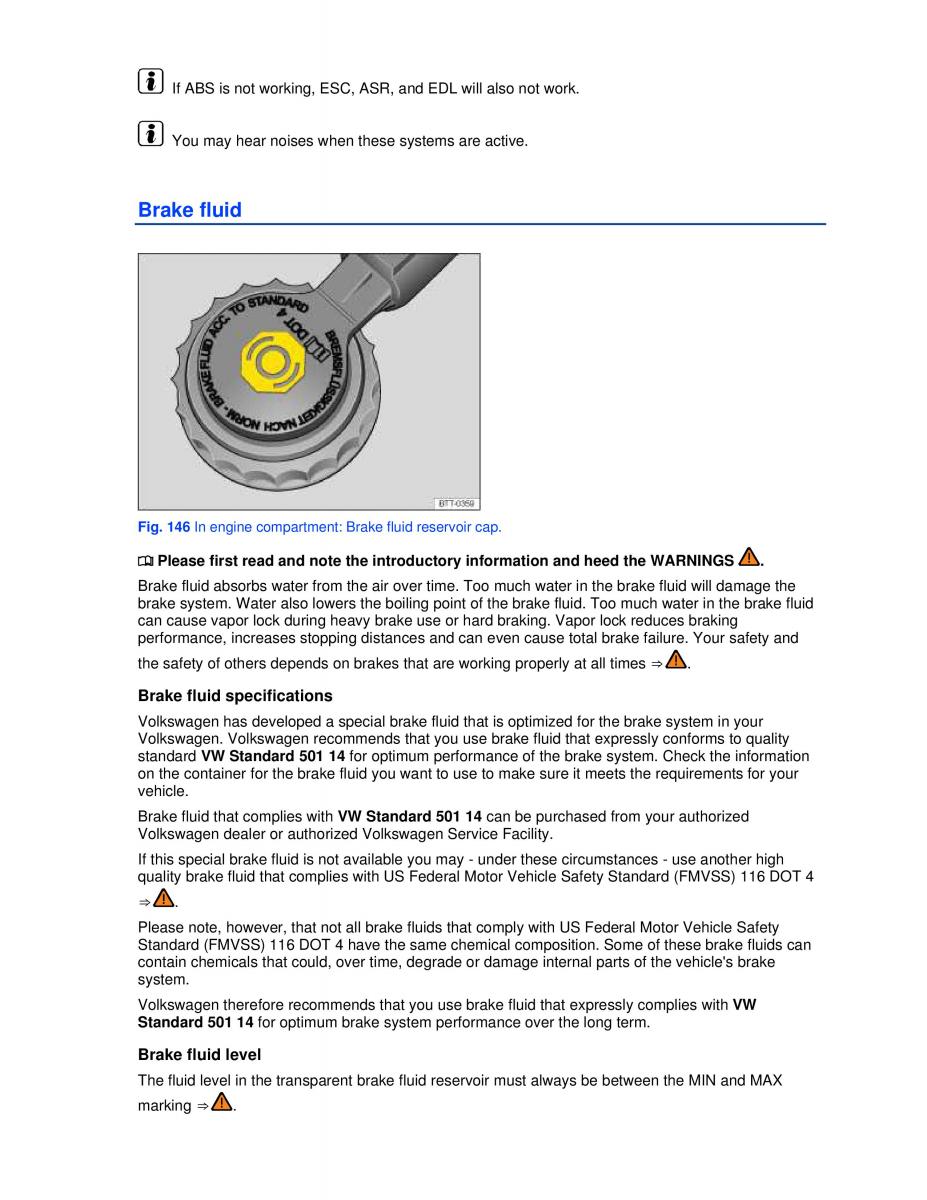 VW Passat B7 NMS owners manual / page 215