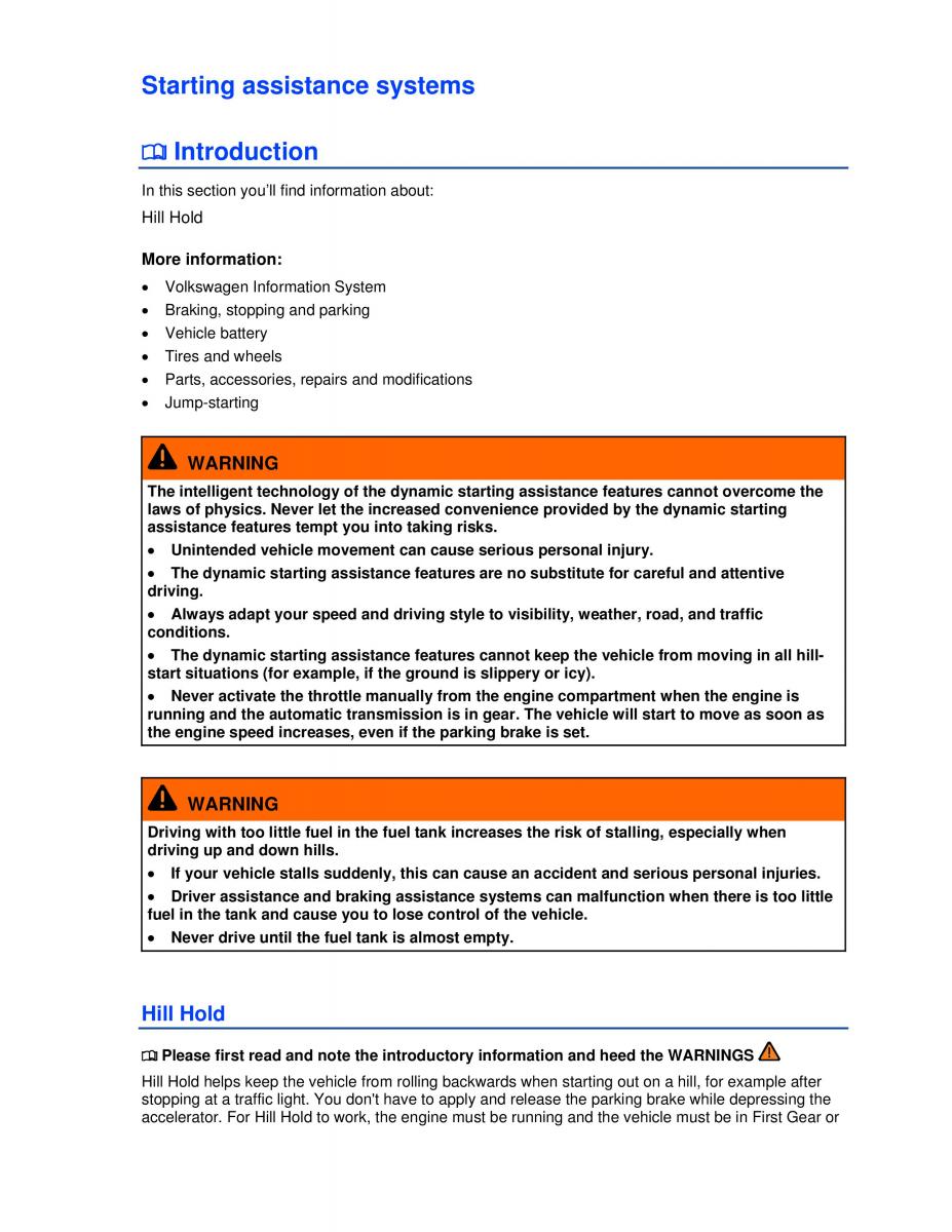 VW Passat B7 NMS owners manual / page 224