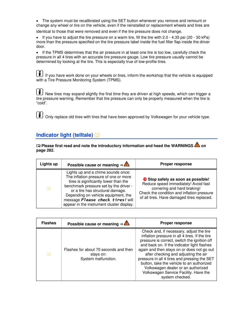 VW Passat B7 NMS owners manual / page 236