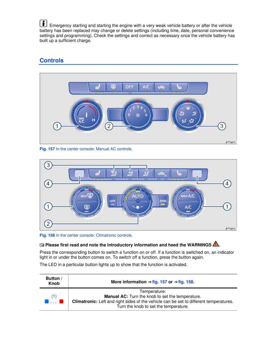 VW Passat B7 NMS owners manual / page 241