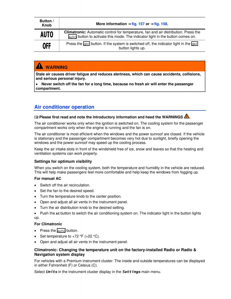 VW Passat B7 NMS owners manual / page 243