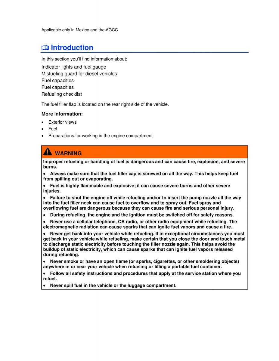 VW Passat B7 NMS owners manual / page 249