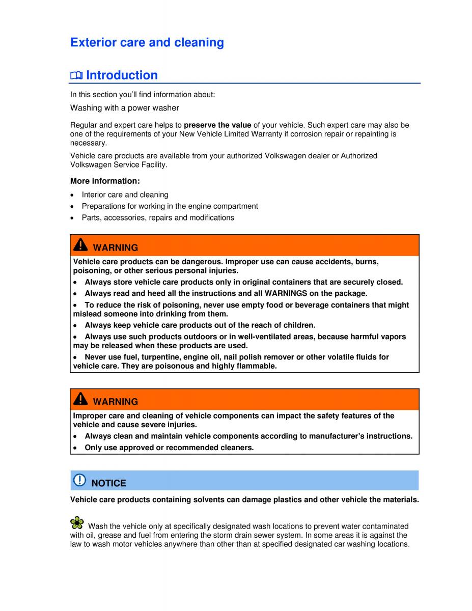 VW Passat B7 NMS owners manual / page 284