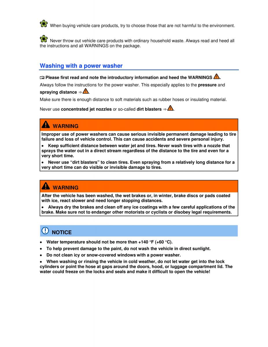 VW Passat B7 NMS owners manual / page 285