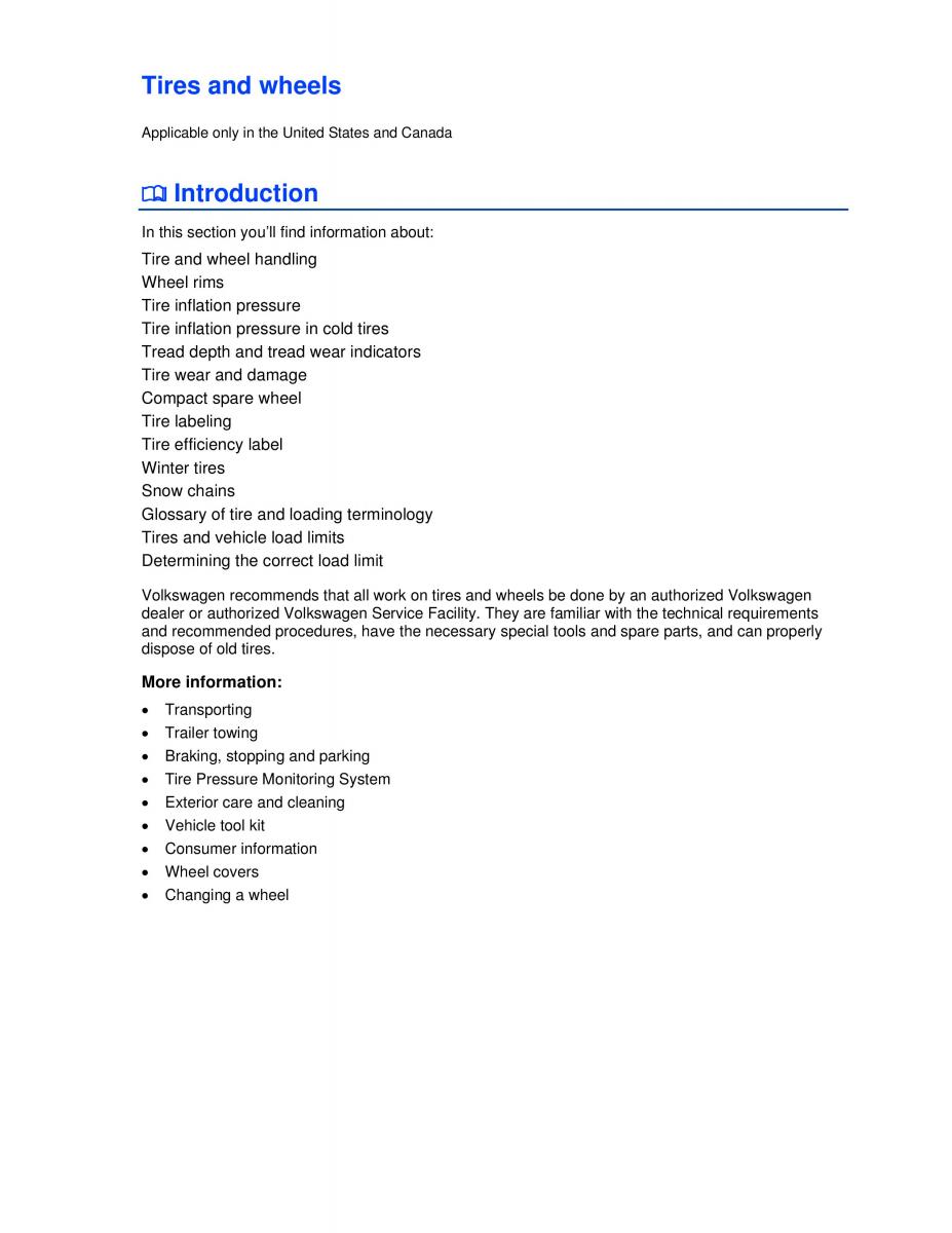 VW Passat B7 NMS owners manual / page 288