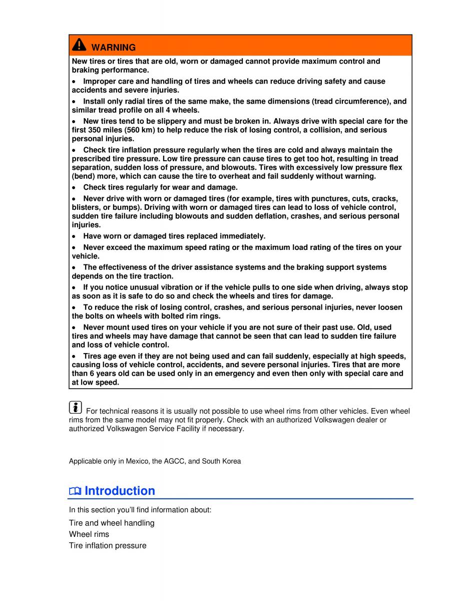 VW Passat B7 NMS owners manual / page 289