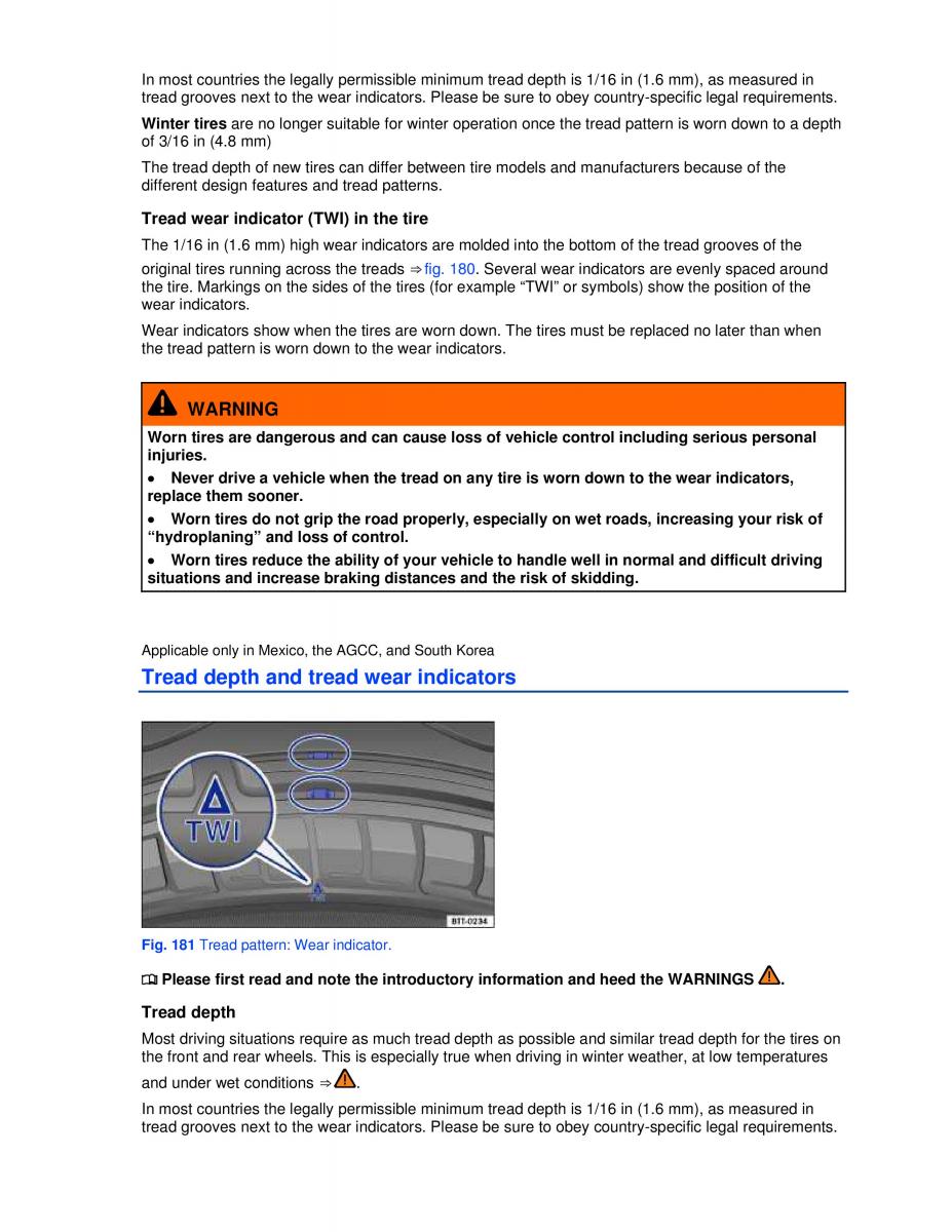 VW Passat B7 NMS owners manual / page 300