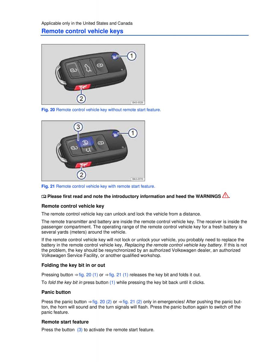 VW Passat B7 NMS owners manual / page 49