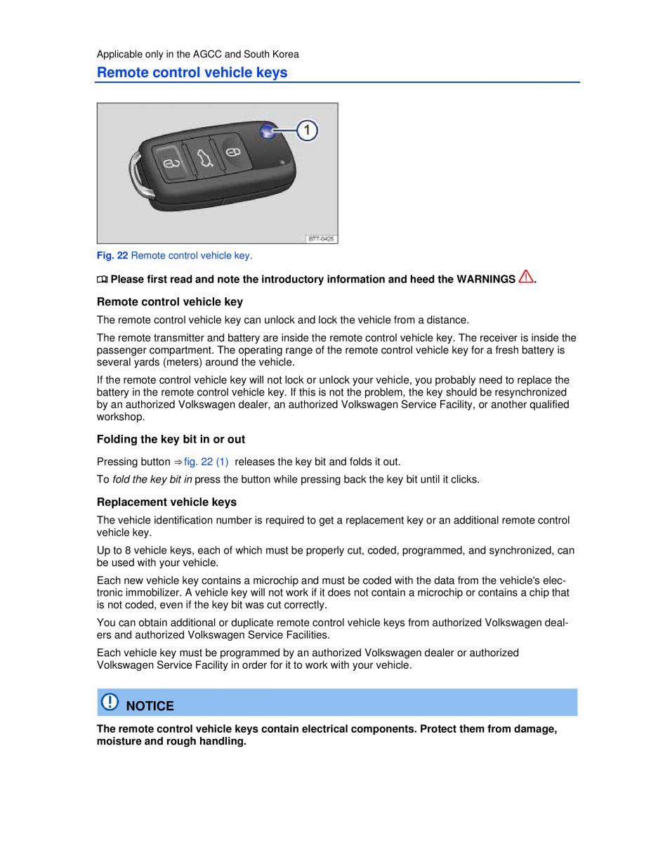 VW Passat B7 NMS owners manual / page 51