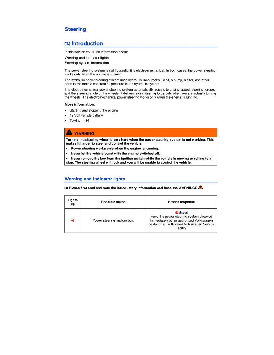 VW Tiguan owners manual / page 233