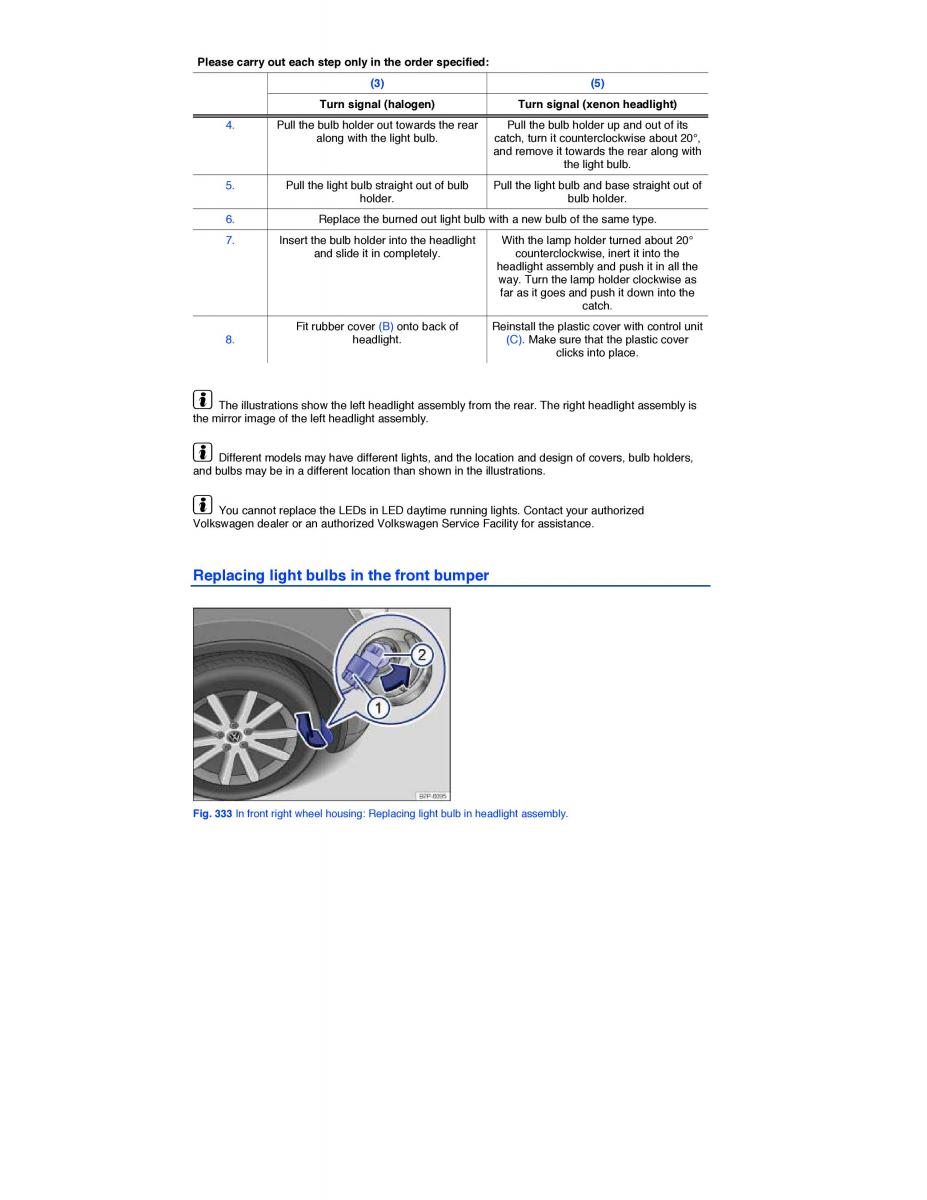 VW Touareg II 2 owners manual / page 570