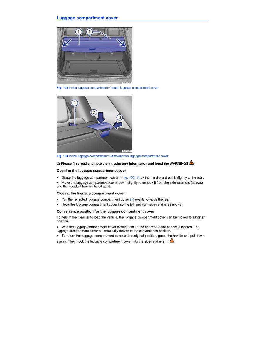 VW Touareg II 2 owners manual / page 145