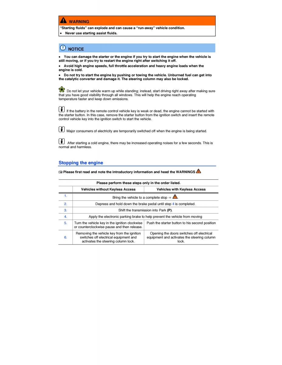 VW Touareg II 2 owners manual / page 373