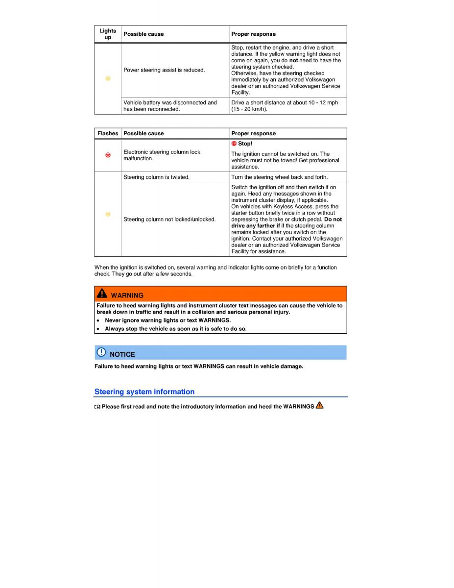 VW Touareg II 2 owners manual / page 402