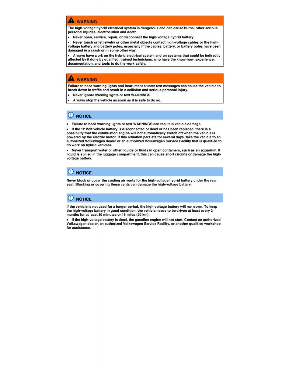 VW Touareg II 2 owners manual / page 415