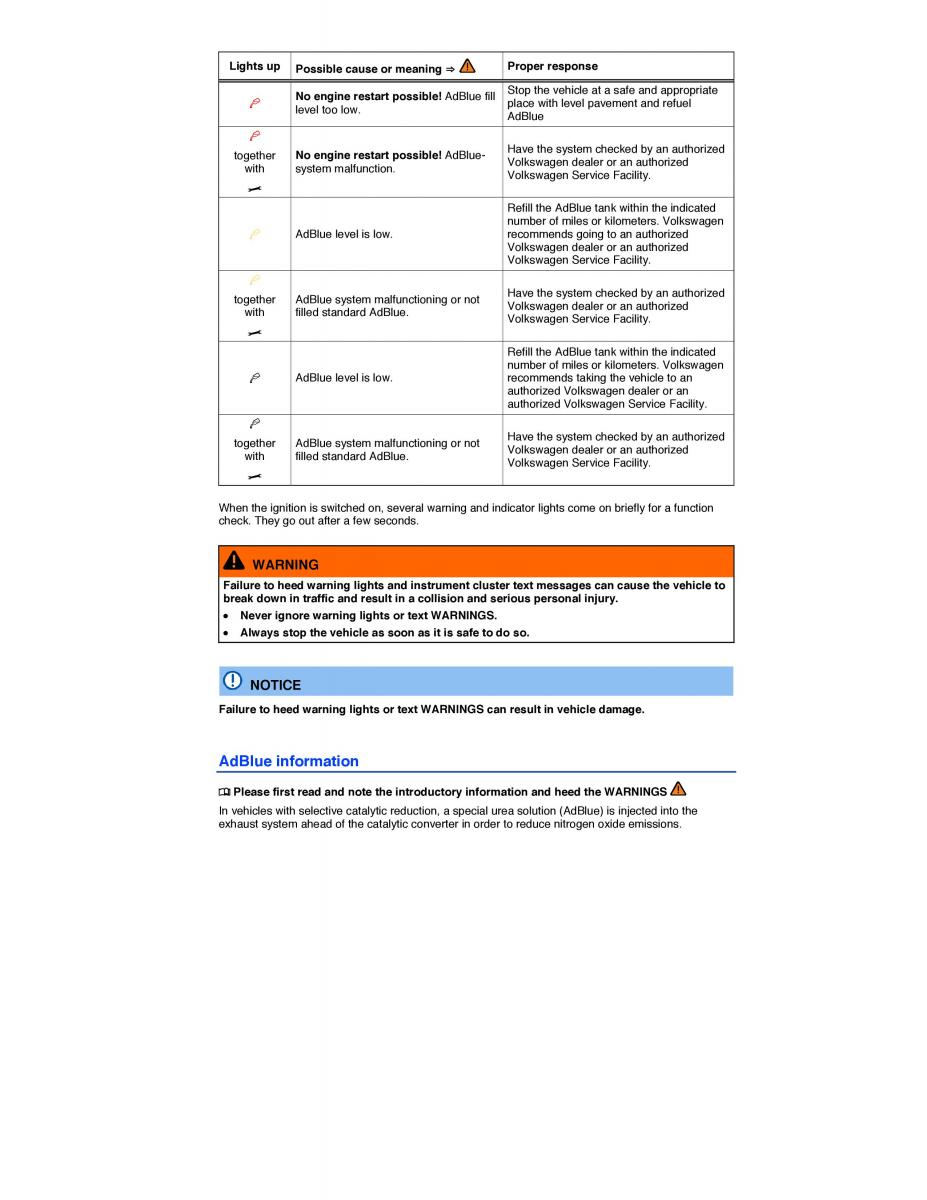 VW Touareg II 2 owners manual / page 442