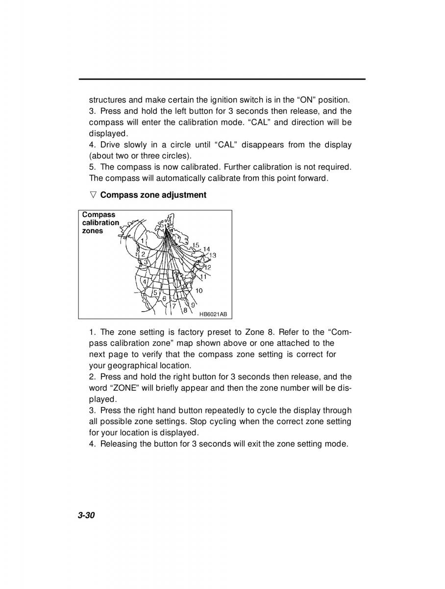 manual  Subaru Outback Legacy owners manual / page 151