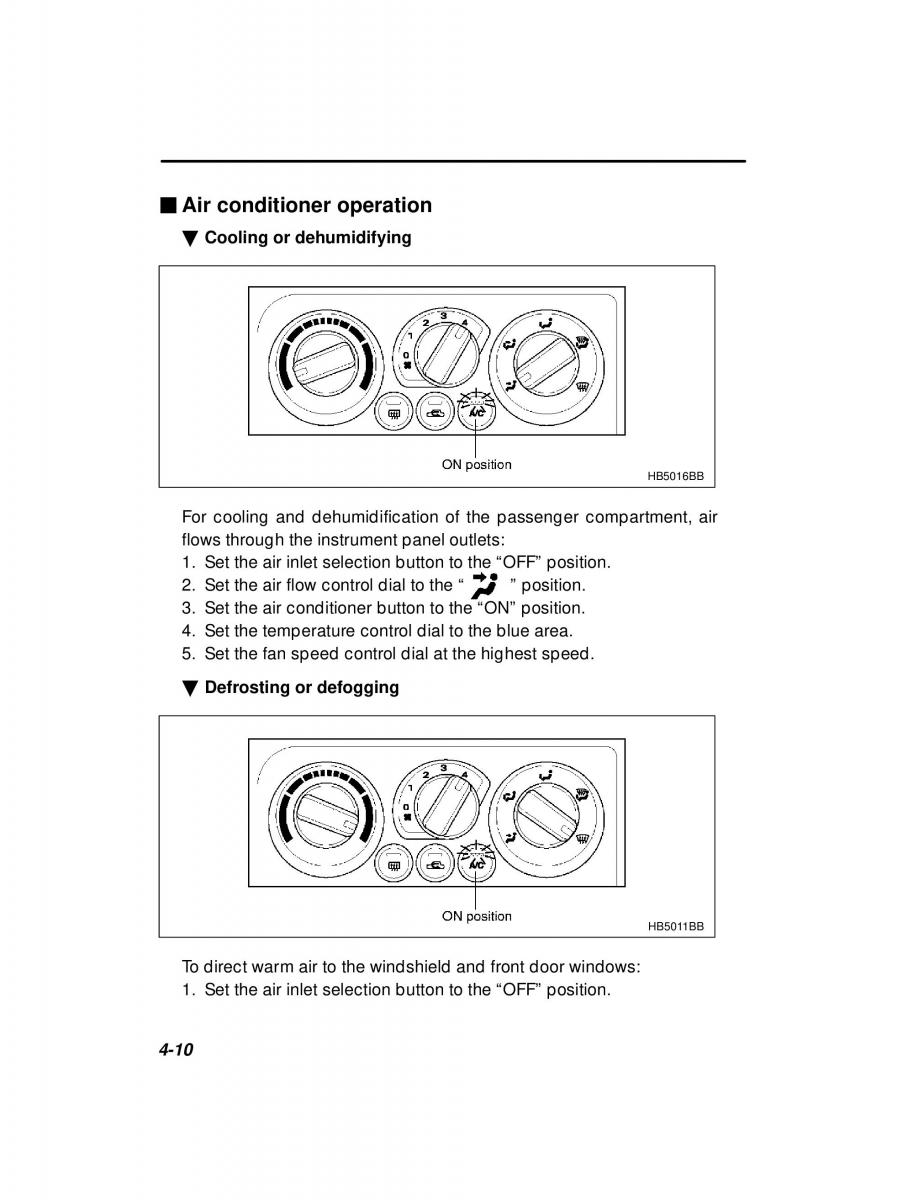 manual  Subaru Outback Legacy owners manual / page 166