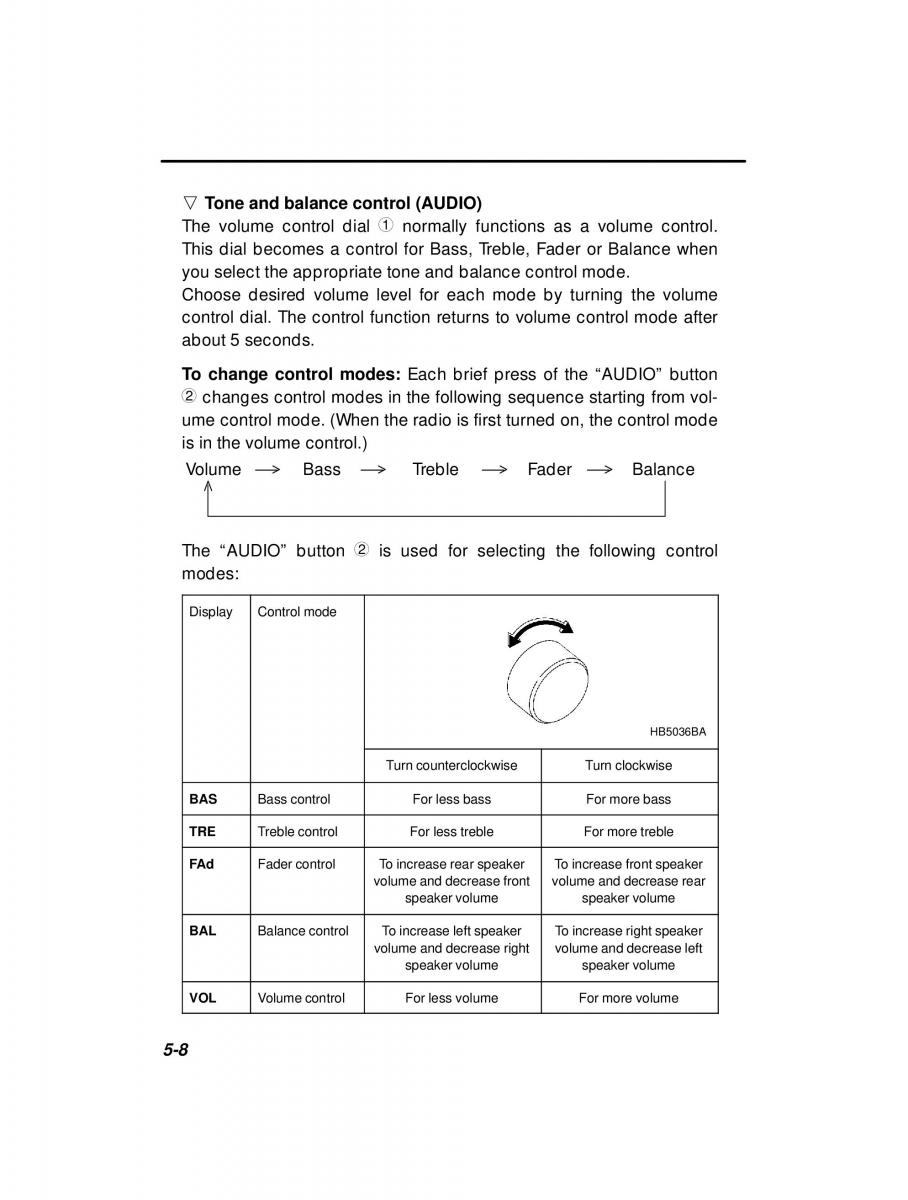 manual  Subaru Outback Legacy owners manual / page 177