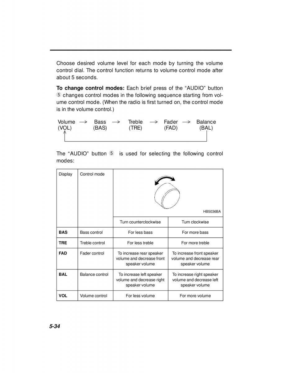 manual  Subaru Outback Legacy owners manual / page 203