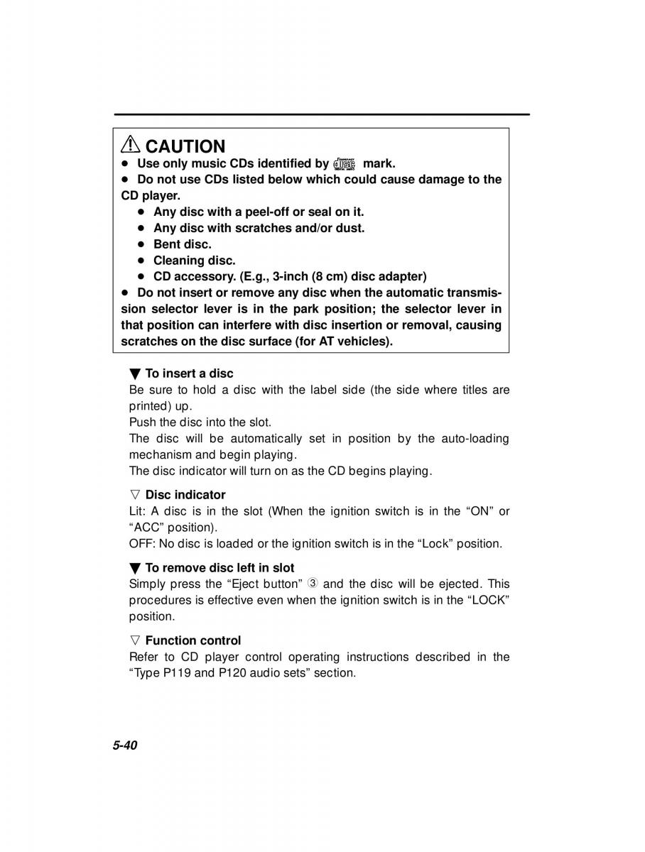 manual  Subaru Outback Legacy owners manual / page 209