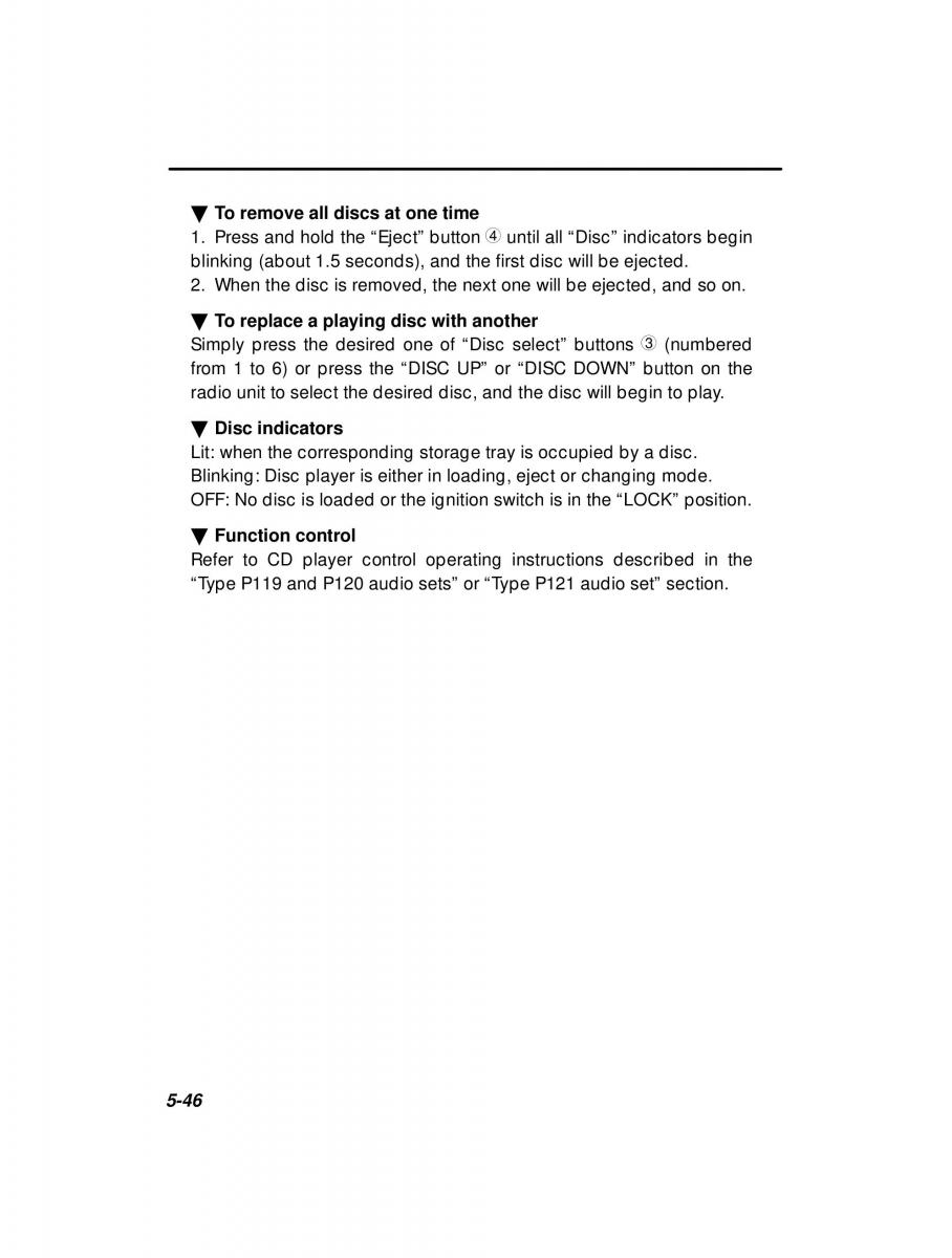 Subaru Outback Legacy owners manual / page 215