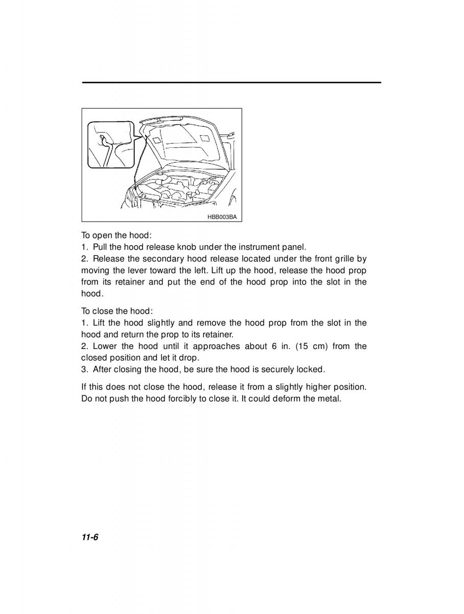 manual  Subaru Outback Legacy owners manual / page 345