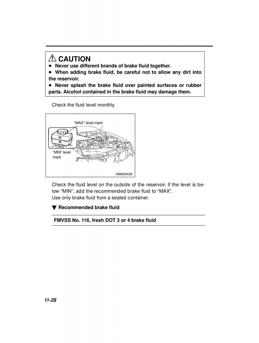 manual  Subaru Outback Legacy owners manual / page 367