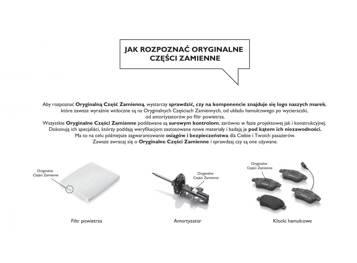 Fiat Sedici instrukcja obslugi / page 4