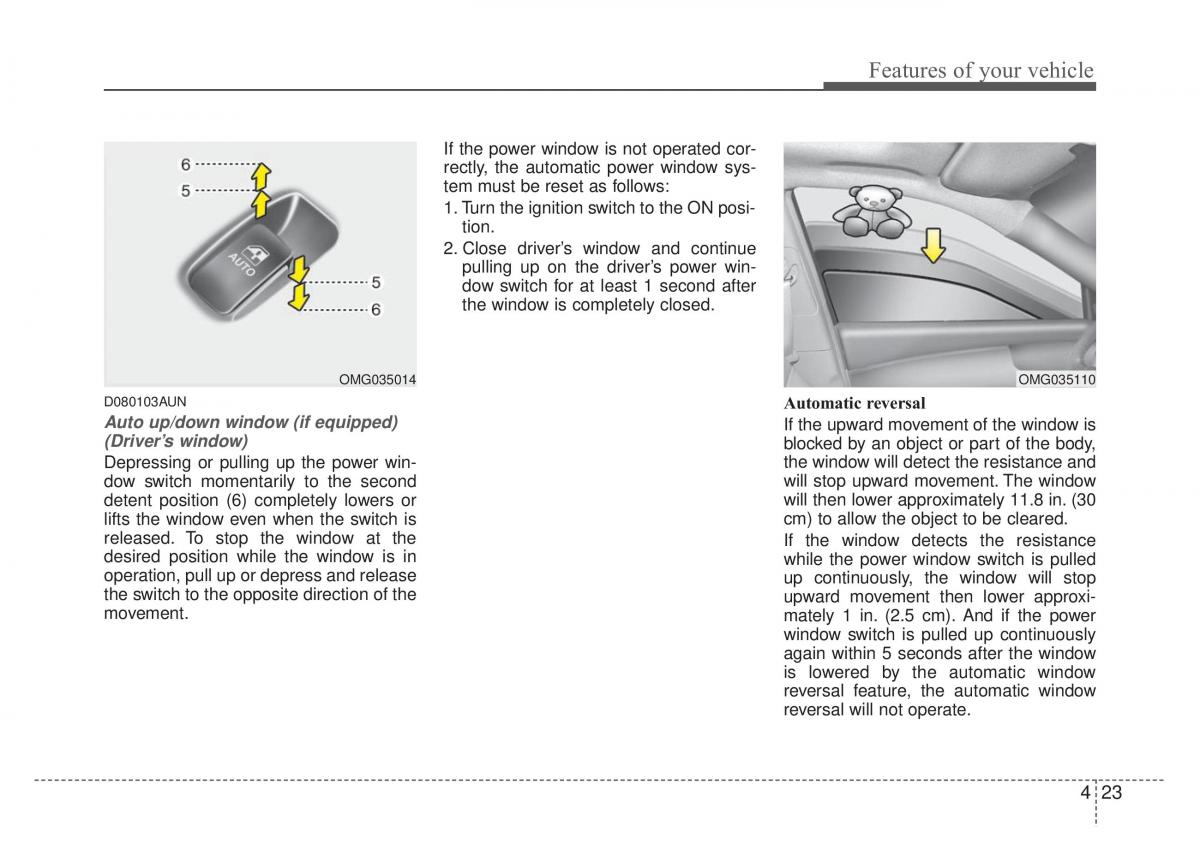 Kia Optima Magentis Lotze owners manual / page 98