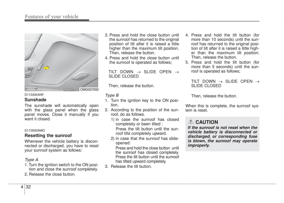 Kia Optima Magentis Lotze owners manual / page 107