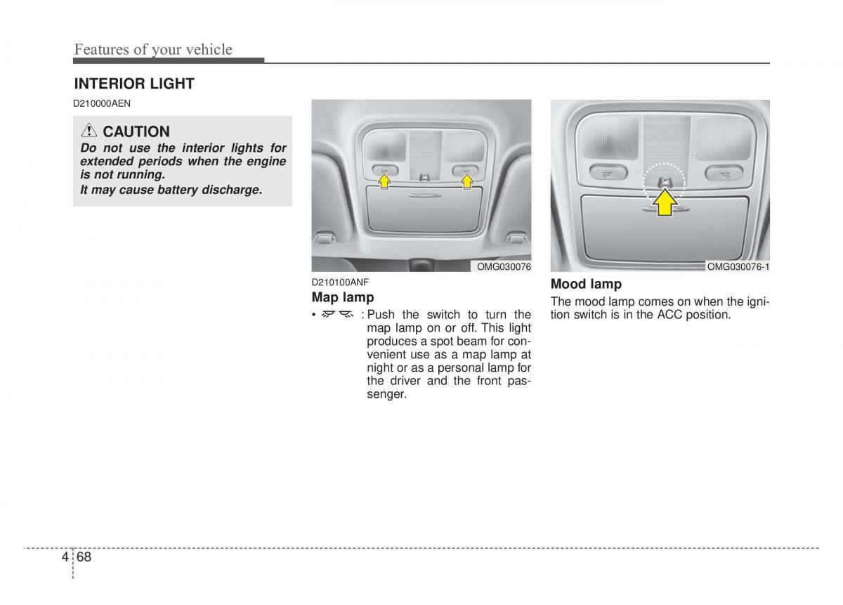 Kia Optima Magentis Lotze owners manual / page 143