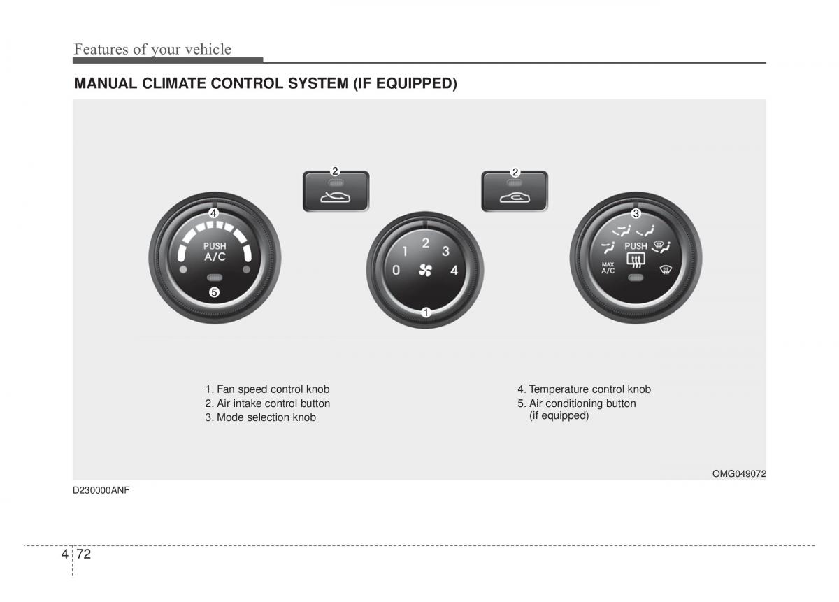 Kia Optima Magentis Lotze owners manual / page 147