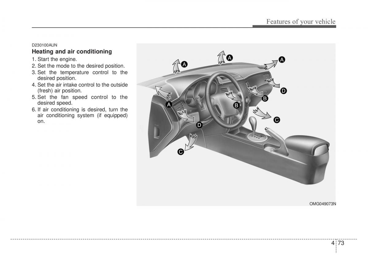 Kia Optima Magentis Lotze owners manual / page 148