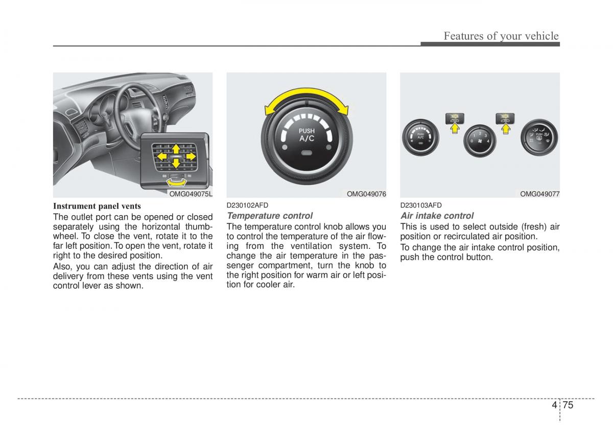 Kia Optima Magentis Lotze owners manual / page 150