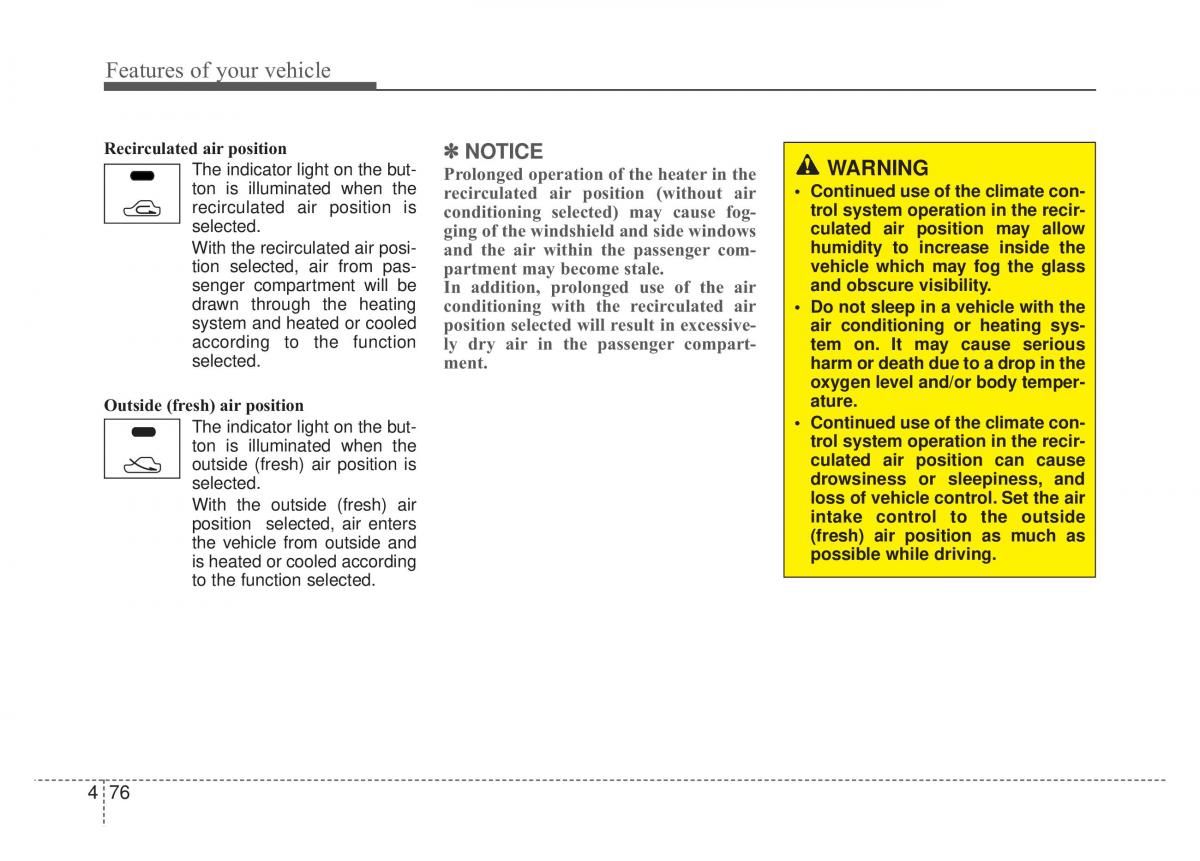 Kia Optima Magentis Lotze owners manual / page 151