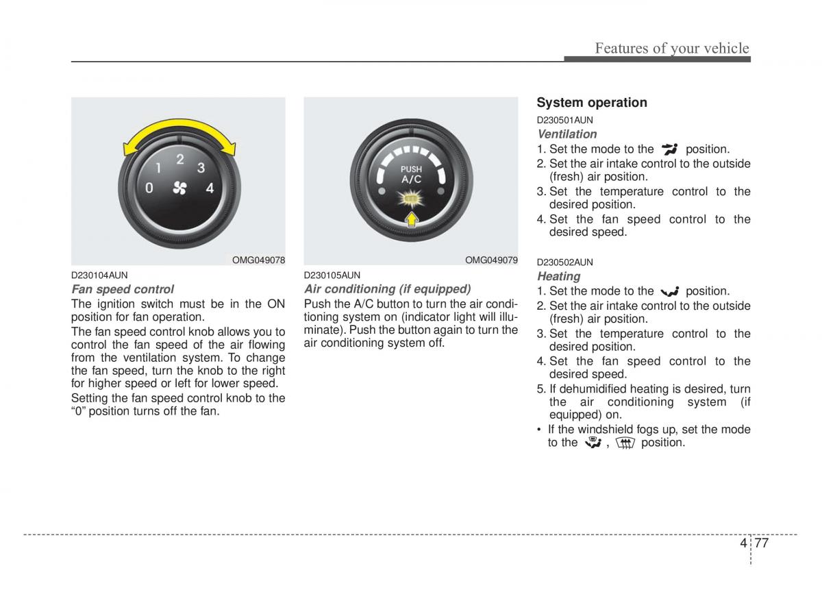 Kia Optima Magentis Lotze owners manual / page 152