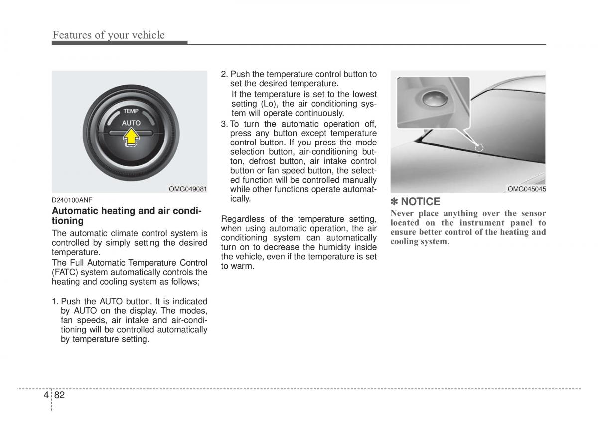 Kia Optima Magentis Lotze owners manual / page 157