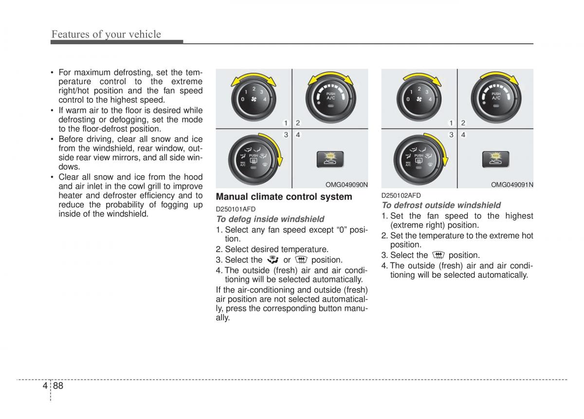 Kia Optima Magentis Lotze owners manual / page 163