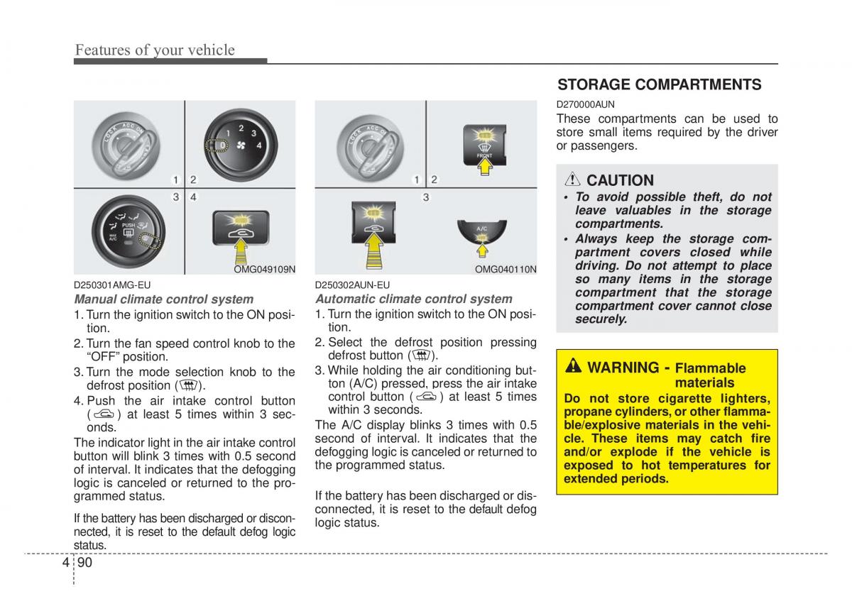 Kia Optima Magentis Lotze owners manual / page 165