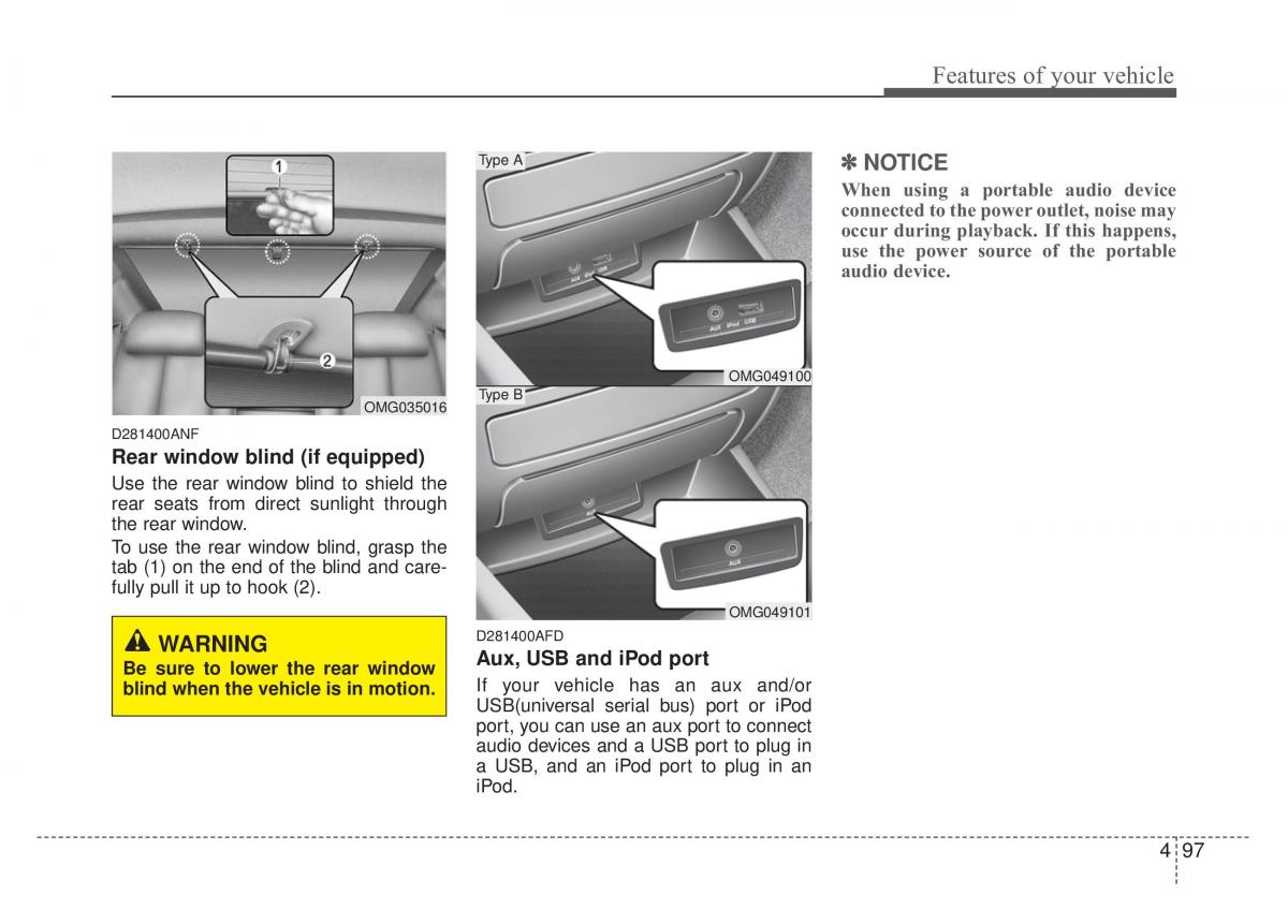 Kia Optima Magentis Lotze owners manual / page 172