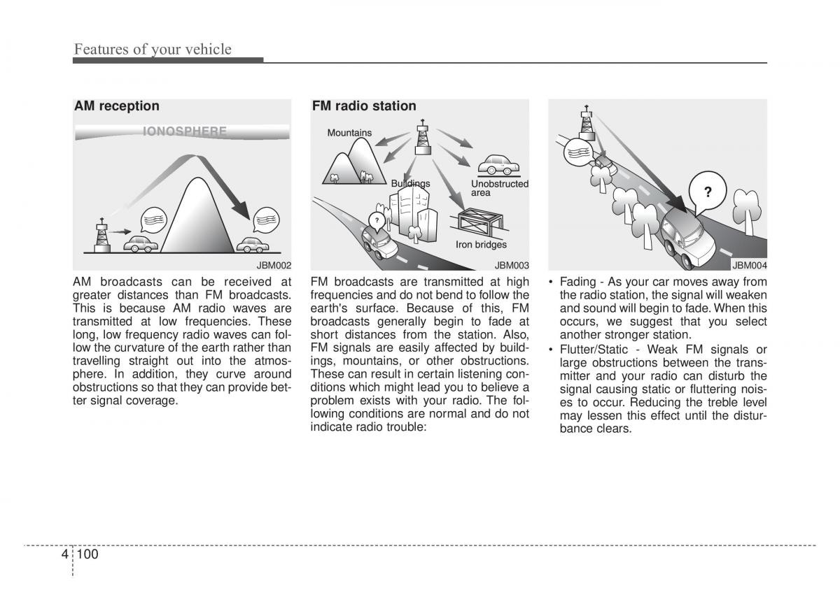 Kia Optima Magentis Lotze owners manual / page 175