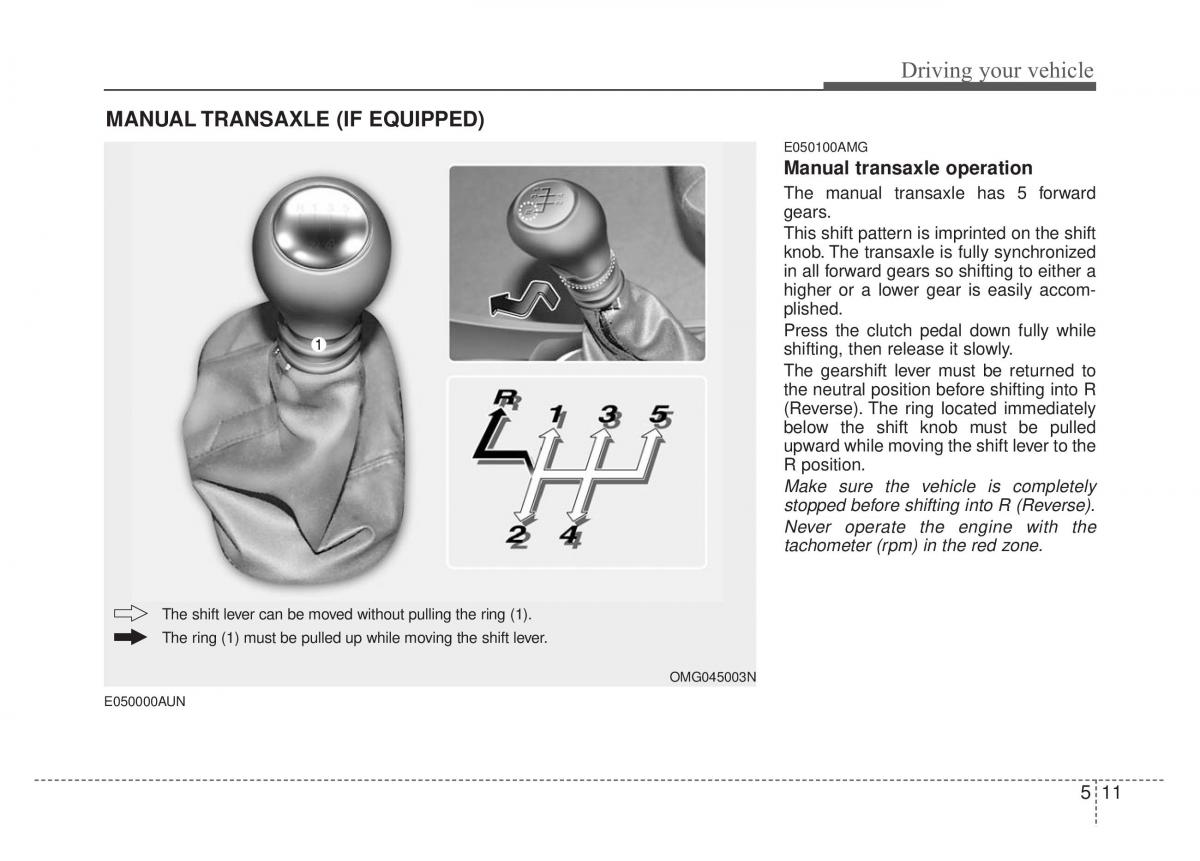 Kia Optima Magentis Lotze owners manual / page 210