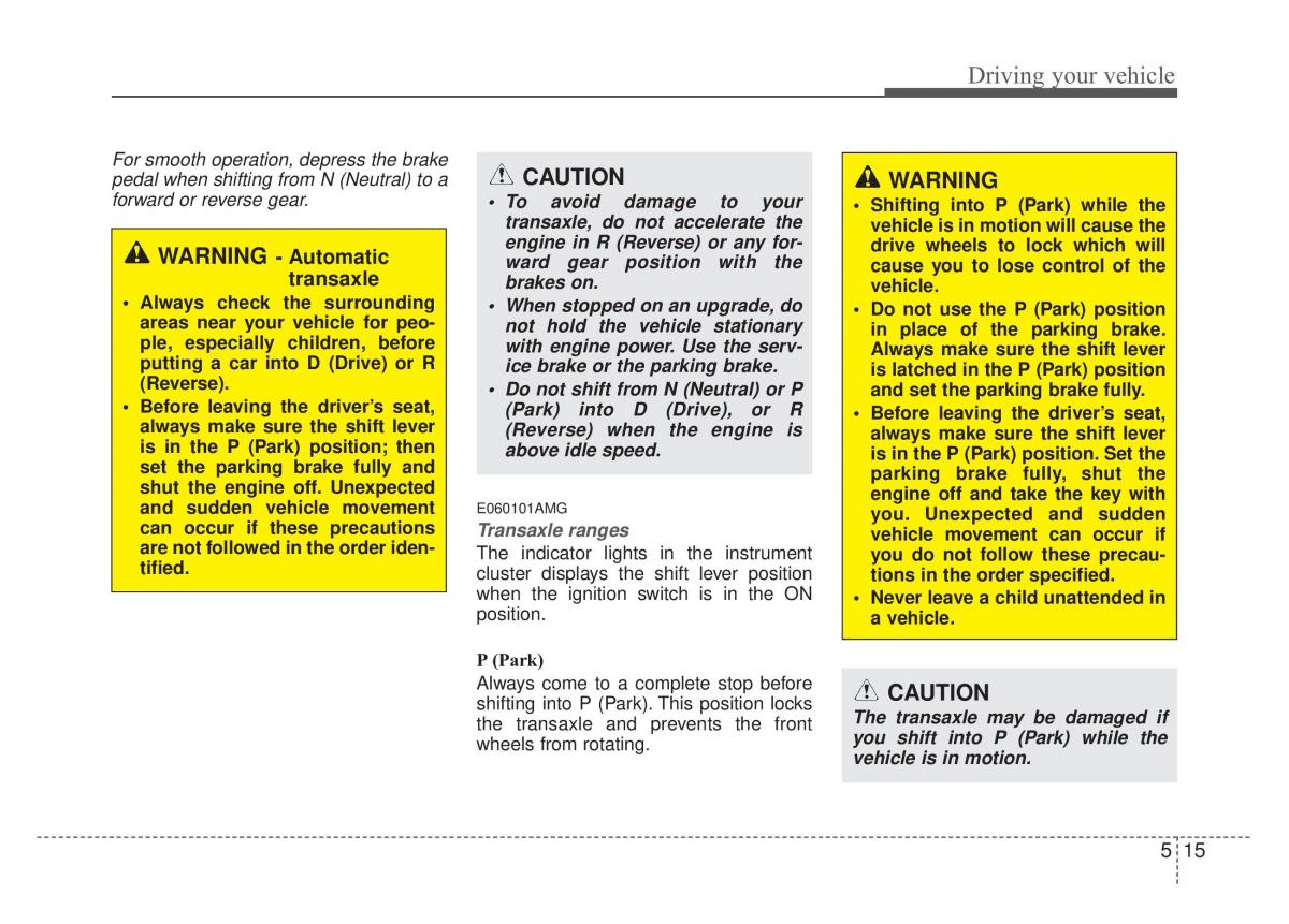 Kia Optima Magentis Lotze owners manual / page 214