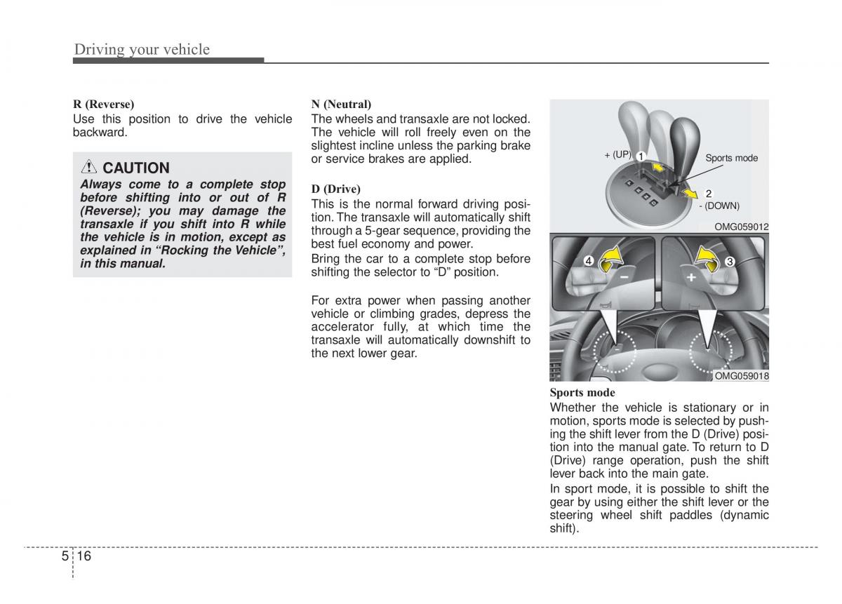 Kia Optima Magentis Lotze owners manual / page 215