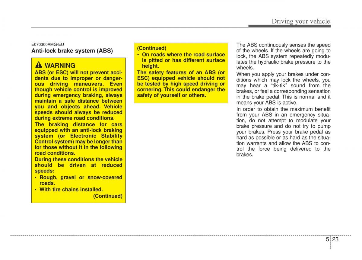 Kia Optima Magentis Lotze owners manual / page 222