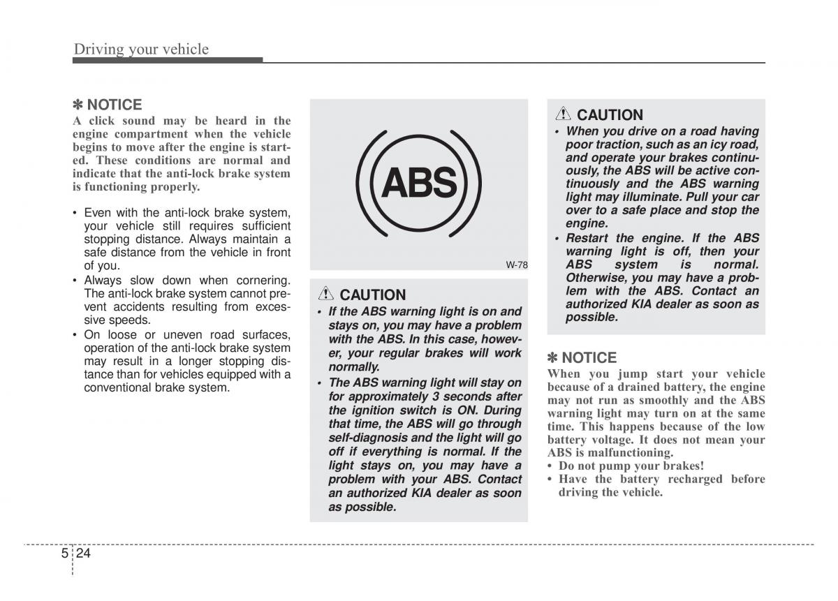 Kia Optima Magentis Lotze owners manual / page 223