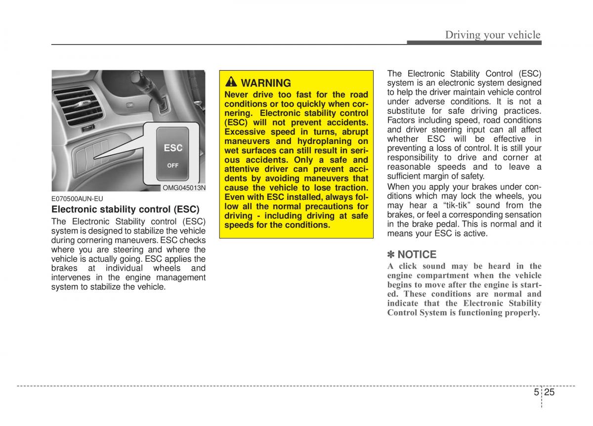 Kia Optima Magentis Lotze owners manual / page 224