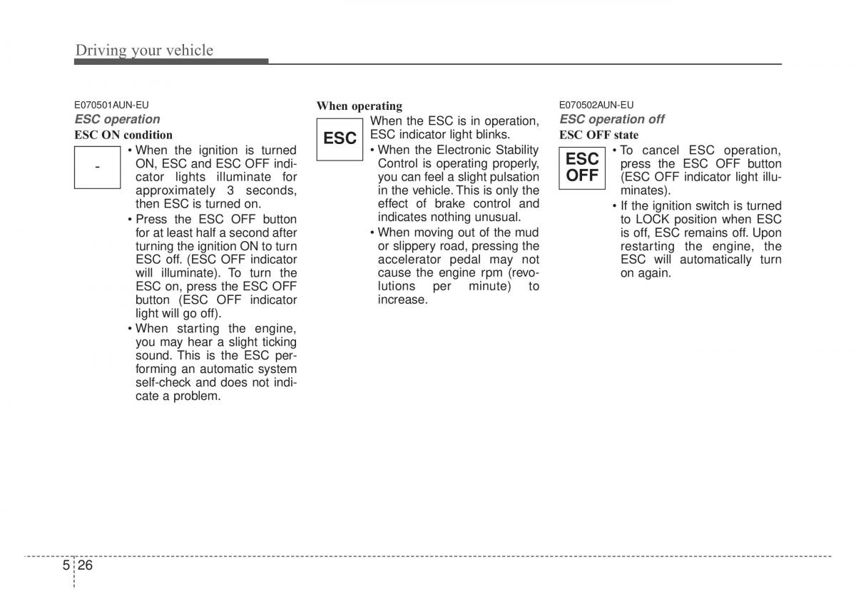 Kia Optima Magentis Lotze owners manual / page 225